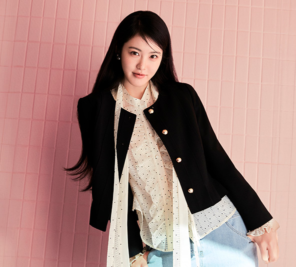 2025 SPRING COLLECTION ch.1